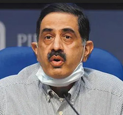 Prof Balram Bhargava, DG, ICMR gets extension
