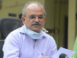 Will Dr Reddy be new Chief Secretary of AP on June 1?
