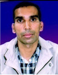 Sanjay Kumar to return MP
