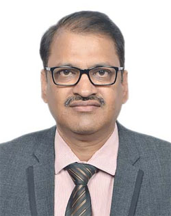 Subhash Chand Gupta appointed CMD, MRVC
