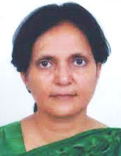 Alka Shrivastava gets additional charge in MP