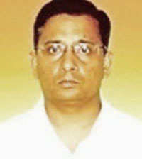 MP cadre IPS officer, Pramod Verma goes to Kashmir