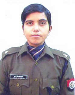 Mrs Sachi Ghildyal inducted into â€˜hardcoreâ€™ of Intelligence Bureau