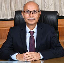 Bhanu Prakash Srivastava takes charge as Director (OU), BEL