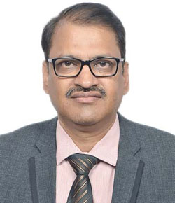 Subhash Chand takes over as CMD, MRVC