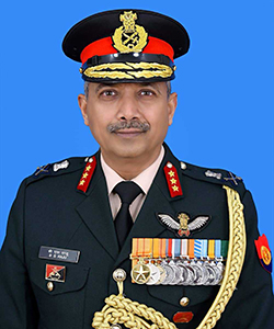 Lt Gen Raju to join as Vice Chief of the Army Staff on May 1