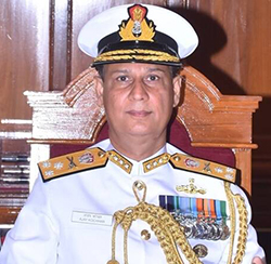 Vice Admiral Ajay Kochhar joins as Commandant, NDA
