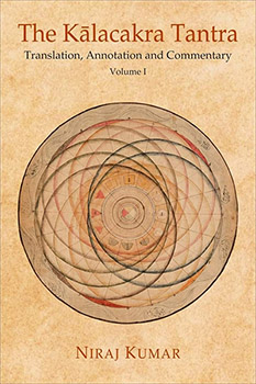 CSS Officer Niraj Kumar pens down magnum opus on Kalachakra Tantra