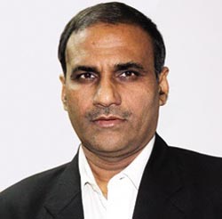 H S Meena gets proforma promotion to CS grade in Bihar