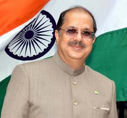 Ausaf Sayeed likely to replace Sanjay Bhattacharya in MEA