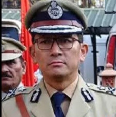 Sanjay Kumar Gunjyal appointed IG, ITBP