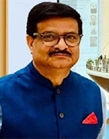 Satyendra Prakash is new Principal DG, PIB