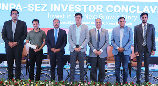 â€˜JNPA SEZ Conclaveâ€™ concludes with positive response from Potential Investors