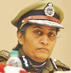 Will Ms. Nanda go on central deputation?