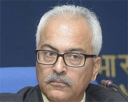 Tenure of Ajay Kumar Bhalla as Home Secretary extended