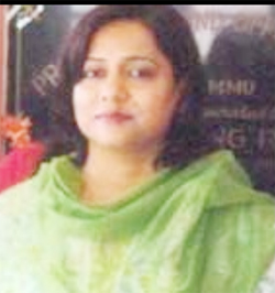 Vipra Bhal empanelled as Joint Secretary in GoI