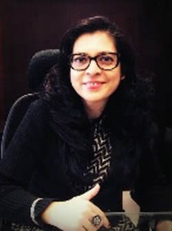 Roshni Sen is also PS, Environment in W Bengal