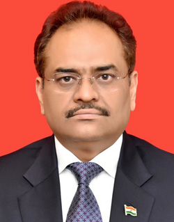 Parimal Rai sworn-in as Chairman RERA J&K