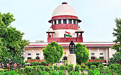 SC Collegium did not recommend names for SC Judges