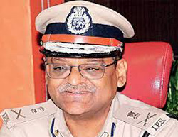 Gujarat DGP to retire in January