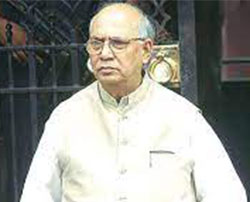 Did late Bharadwaj rule Judiciary?