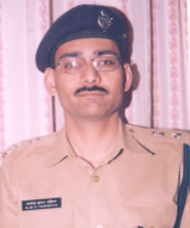 A K Vashistha empanelled as IG in GoI