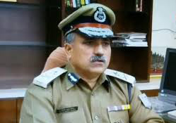 Raja Babu Singh is back to BSF Headquarters
