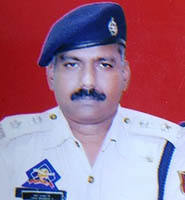Uday Bhaskar Billa is now DIG CRPF