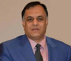 Dr Suhel Ajaz Khan appointed as Ambassador of India to Saudi Arabia