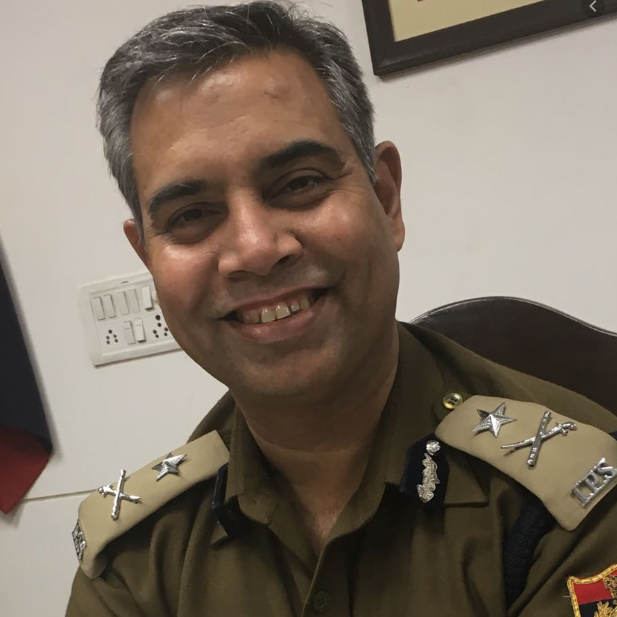 Rajesh Khurana posted to CoBRA Sector in CRPF