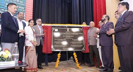 WAPCOS successfully constructs National Institute of Unani Medicine