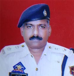 Udaybhaskar Billa appointed DIG, CRPF