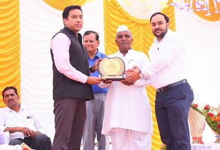 NBCC bagged prestigious â€˜Best Stallâ€™ Award