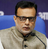 Dr Hasukh Adhia appointed as Advisor to Gujarat CM