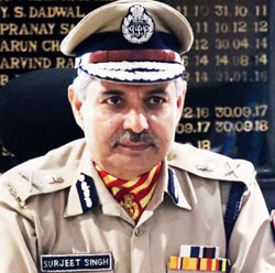 Deswal is now Vice Chancellor in Haryana