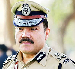 Anjani Kumar gets full additional charge of DGP, Telangana