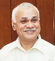 UP CS Durga Shankar Mishra gets yet another extension