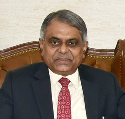 P K Sinha joins as GEAPPâ€™s Country Adviser for India