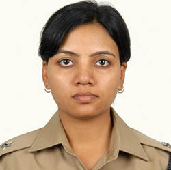 Nitasha Guria appointed Deputy Director, BPR&D