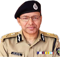 Shyam Bhagat Negi to be new DGP of Himachal Pradesh?