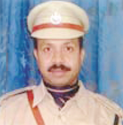 Post of Bhagat upgraded to IG rank in SPG
