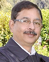Prof Chadha awarded prestigious Tagore National Fellowship