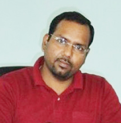Abhishek Singh relieved to join parent cadre