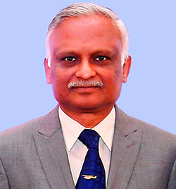 Ananthakrishnan appears a contender for CMD, HAL