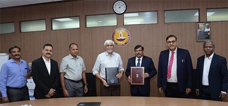 RITES, IIT-Madras sign MoU for marine infra works
