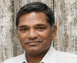 Andhra Pradesh suddenly gets new DGP