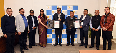 REC commits financial support of Rs. 7.50 Cr to Mizoram State Sports Council (MSSC)