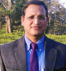 Dr Milind Ramteke appointed as PS to Pratima Bhoumik