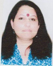 Geetha Meetina is JS, Agriculture & Farmers Welfare