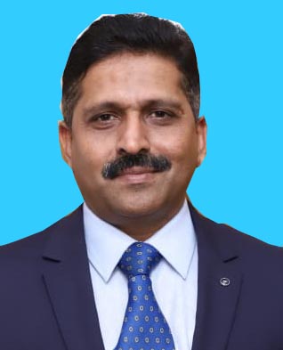 CMDE P R Hari selected as CMD, GRSE